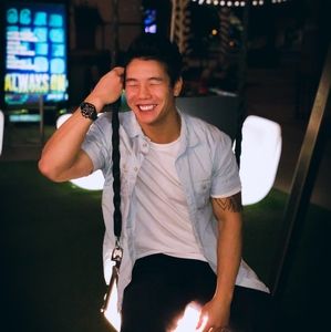 Meet your Posher, Brian